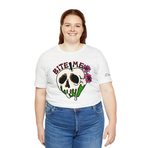 Bite Me Short Sleeve T-Shirt