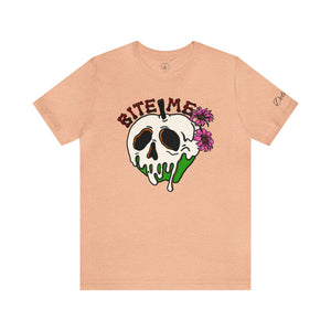 Bite Me Short Sleeve T-Shirt