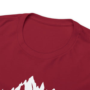 Go Hiking Heavy Cotton T-Shirt