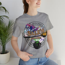 Load image into Gallery viewer, Salem Witches Union Short Sleeve T-Shirt
