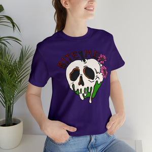 Bite Me Short Sleeve T-Shirt