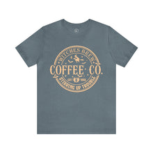 Load image into Gallery viewer, Witch&#39;s Brew Coffee Co. T-Shirt
