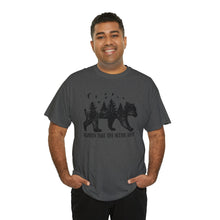 Load image into Gallery viewer, Always Take the Scenic Route Heavy Cotton T-Shirt
