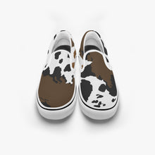 Load image into Gallery viewer, Muddy Cow Slip-On Shoes
