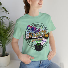 Load image into Gallery viewer, Salem Witches Union Short Sleeve T-Shirt
