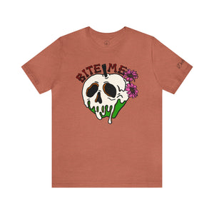 Bite Me Short Sleeve T-Shirt