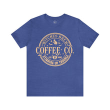 Load image into Gallery viewer, Witch&#39;s Brew Coffee Co. T-Shirt
