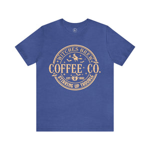 Witch's Brew Coffee Co. T-Shirt