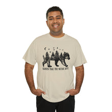 Load image into Gallery viewer, Always Take the Scenic Route Heavy Cotton T-Shirt
