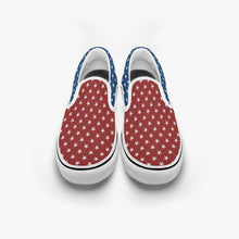 Load image into Gallery viewer, Patriot Slip-On Shoes
