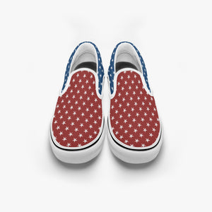 Patriot Slip-On Shoes