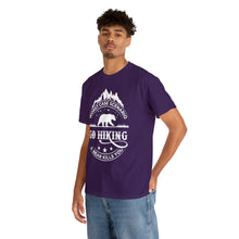 Load image into Gallery viewer, Go Hiking Heavy Cotton T-Shirt
