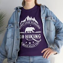 Load image into Gallery viewer, Go Hiking Heavy Cotton T-Shirt
