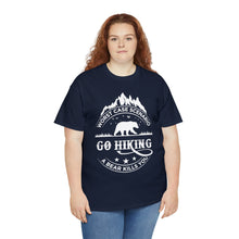 Load image into Gallery viewer, Go Hiking Heavy Cotton T-Shirt
