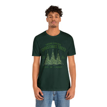 Load image into Gallery viewer, Fressh Cut Christmas Trees Short Sleeve T-Shirt
