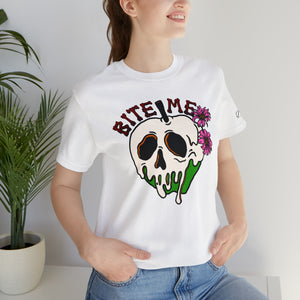 Bite Me Short Sleeve T-Shirt