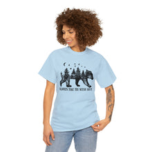 Load image into Gallery viewer, Always Take the Scenic Route Heavy Cotton T-Shirt
