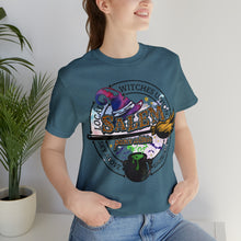 Load image into Gallery viewer, Salem Witches Union Short Sleeve T-Shirt
