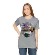 Load image into Gallery viewer, Salem Witches Union Short Sleeve T-Shirt
