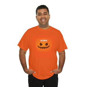 Happy Halloween Heavy Cotton T-Shirt