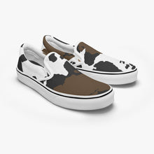 Load image into Gallery viewer, Muddy Cow Slip-On Shoes
