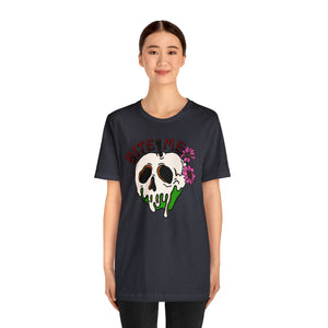 Bite Me Short Sleeve T-Shirt