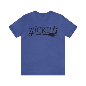 Wicked Short Sleeve T-Shirt