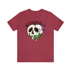 Bite Me Short Sleeve T-Shirt