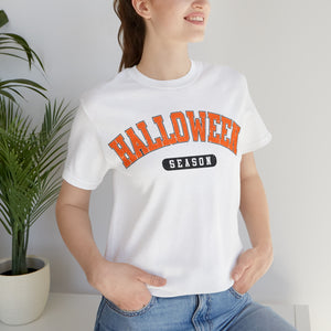 Halloween Season Short Sleeve T-Shirt