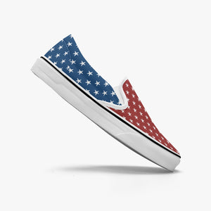 Patriot Slip-On Shoes