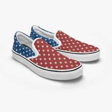 Load image into Gallery viewer, Patriot Slip-On Shoes
