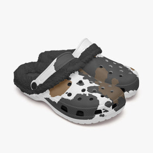 Mudddy Cow Clogs