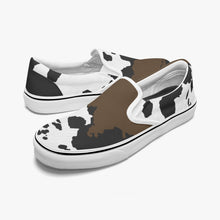 Load image into Gallery viewer, Muddy Cow Slip-On Shoes
