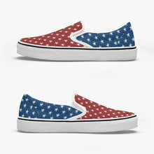 Load image into Gallery viewer, Patriot Slip-On Shoes
