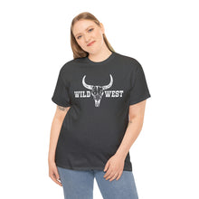 Load image into Gallery viewer, Wild West Heavy Cotton T-Shirt
