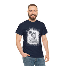 Load image into Gallery viewer, Local Egg Dealer Heavy Cotton T-Shirt
