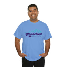 Load image into Gallery viewer, Wanderlust Heavy Cotton T-Shirt
