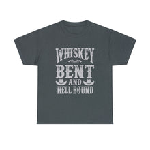 Load image into Gallery viewer, Whiskey Bent Heavy Cotton T-Shirt
