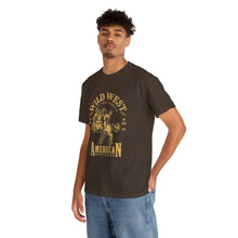 Load image into Gallery viewer, Wild West American Heritage Heavy Cotton T-Shirt
