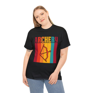 Archery Heavy Cotton T-Shirt