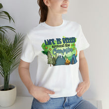 Load image into Gallery viewer, Life is Better Around the Campfire Short Sleeve T-Shirt
