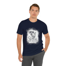 Load image into Gallery viewer, Local Egg Dealer Short Sleeve T-Shirt
