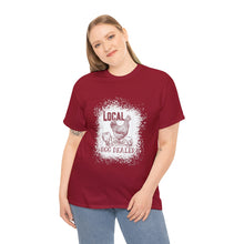 Load image into Gallery viewer, Local Egg Dealer Heavy Cotton T-Shirt
