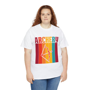 Archery Heavy Cotton T-Shirt