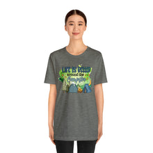 Load image into Gallery viewer, Life is Better Around the Campfire Short Sleeve T-Shirt
