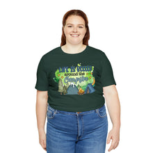 Load image into Gallery viewer, Life is Better Around the Campfire Short Sleeve T-Shirt
