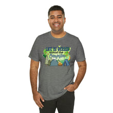 Load image into Gallery viewer, Life is Better Around the Campfire Short Sleeve T-Shirt
