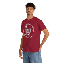 Load image into Gallery viewer, I&#39;m Delightful Heavy Cotton T-Shirt
