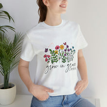 Load image into Gallery viewer, Grow in Grace Short Sleeve T-Shirt
