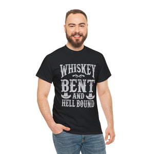 Whiskey Bent Heavy Cotton T-Shirt